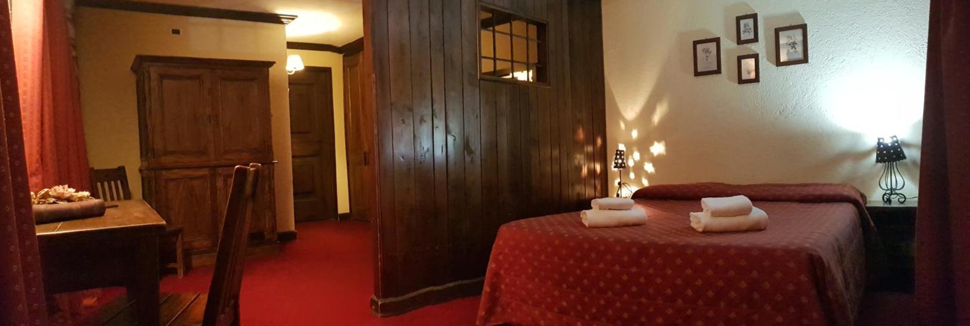 Hotel Tavernier Курмайор Экстерьер фото